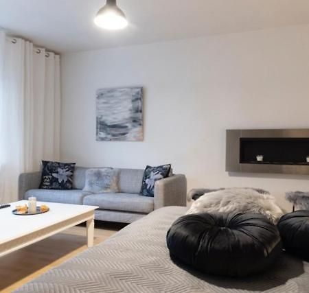 포르보 Apartamento Rauha 아파트 외부 사진