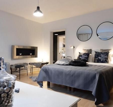 포르보 Apartamento Rauha 아파트 외부 사진
