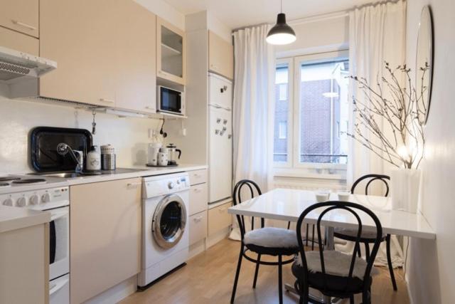 포르보 Apartamento Rauha 아파트 외부 사진