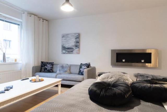 포르보 Apartamento Rauha 아파트 외부 사진