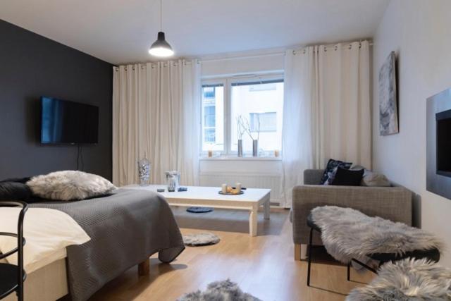 포르보 Apartamento Rauha 아파트 외부 사진