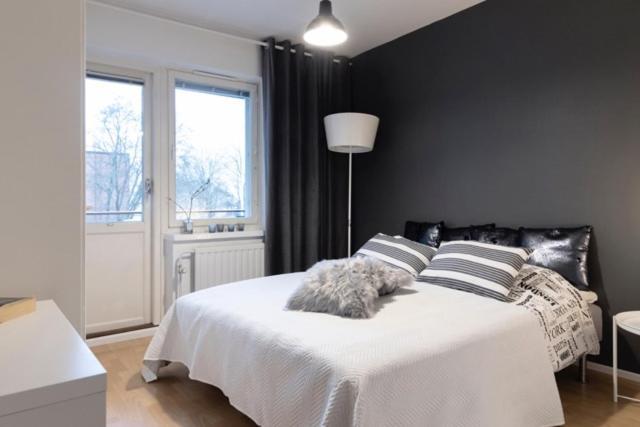 포르보 Apartamento Rauha 아파트 외부 사진