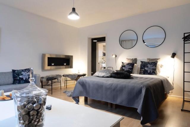 포르보 Apartamento Rauha 아파트 외부 사진