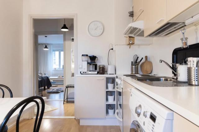 포르보 Apartamento Rauha 아파트 외부 사진